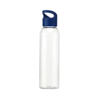 Transparent Dark Blue