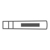 60 x 12 mm - Handle