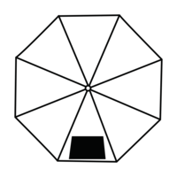 240 x 150 mm - 1st Panel