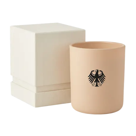 Wellmark Luxe Scented Soy Candle