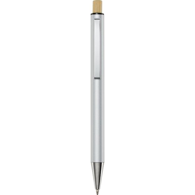 ICON - cyrusrecycledballpointpen silver