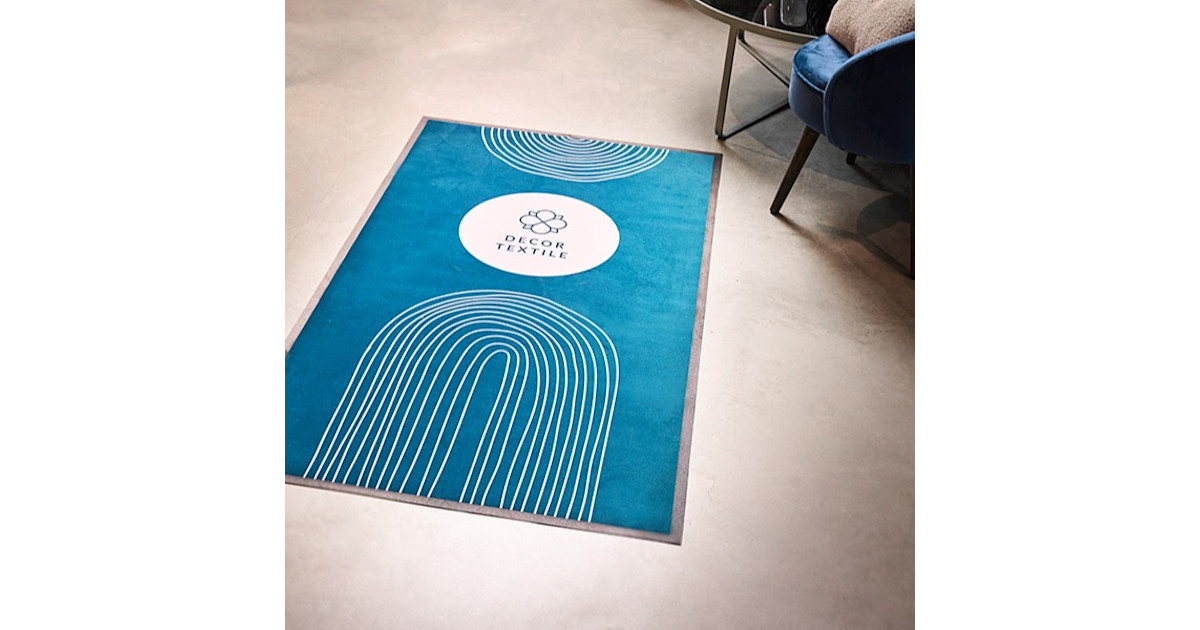 Helloworld Mat Promotional Mat (POS) | HelloPrint