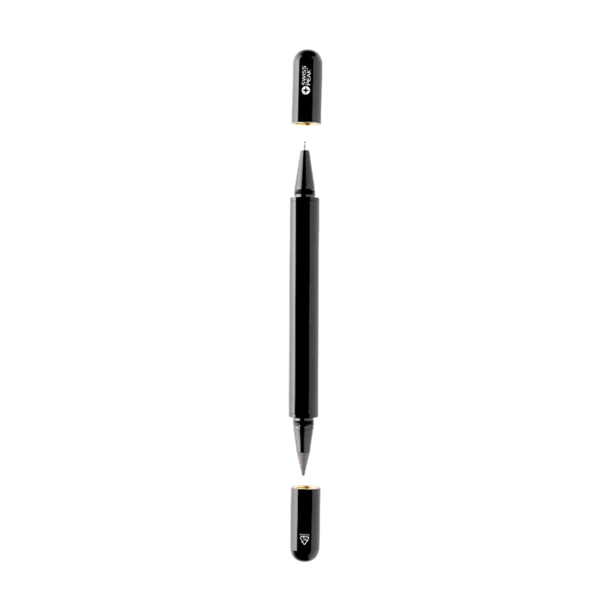 Swiss Peak Storm RCS Aluminium-Doppelspitze Stift Hauptbild
