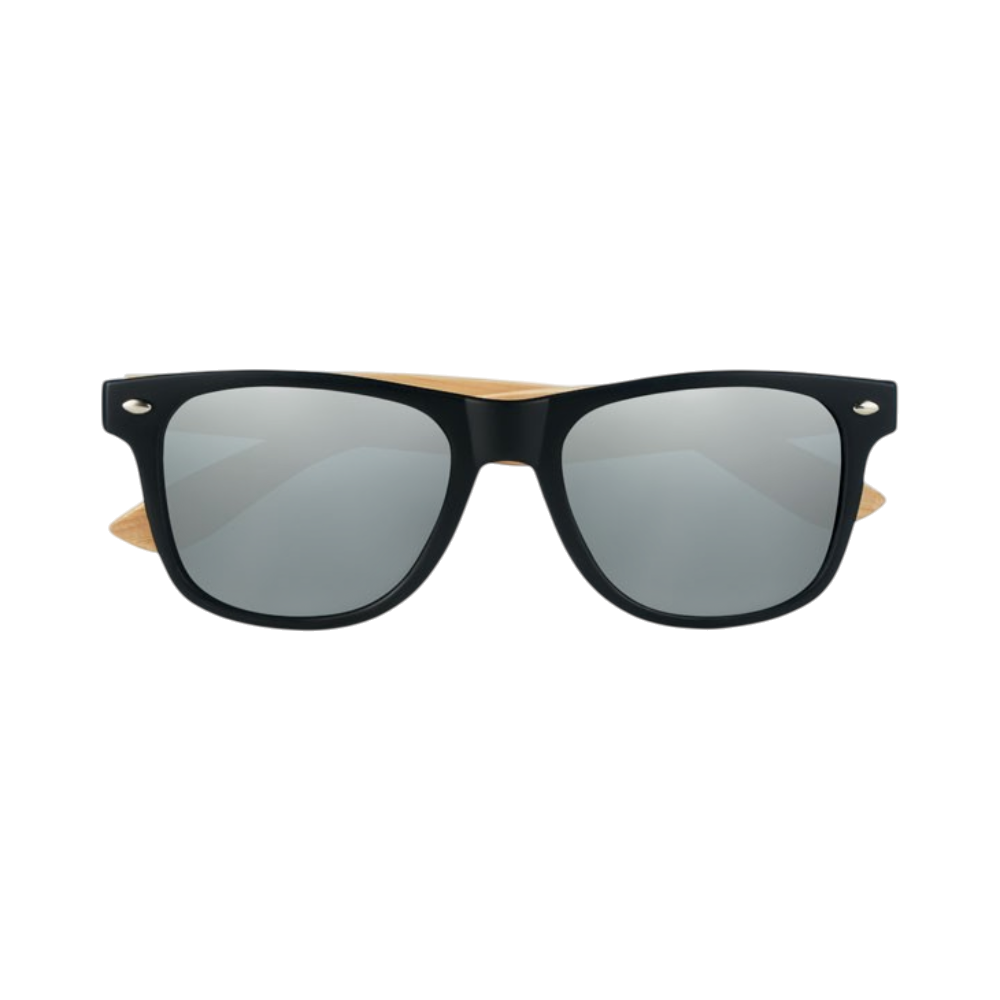 PDP - californiatouchsunglasseswithbambooarms square #00000000 background