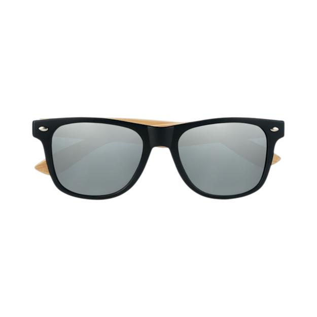 PDP - californiatouchsunglasseswithbambooarms square #00000000 background