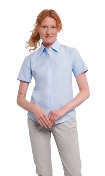 Camicia Oxford Donna Russell