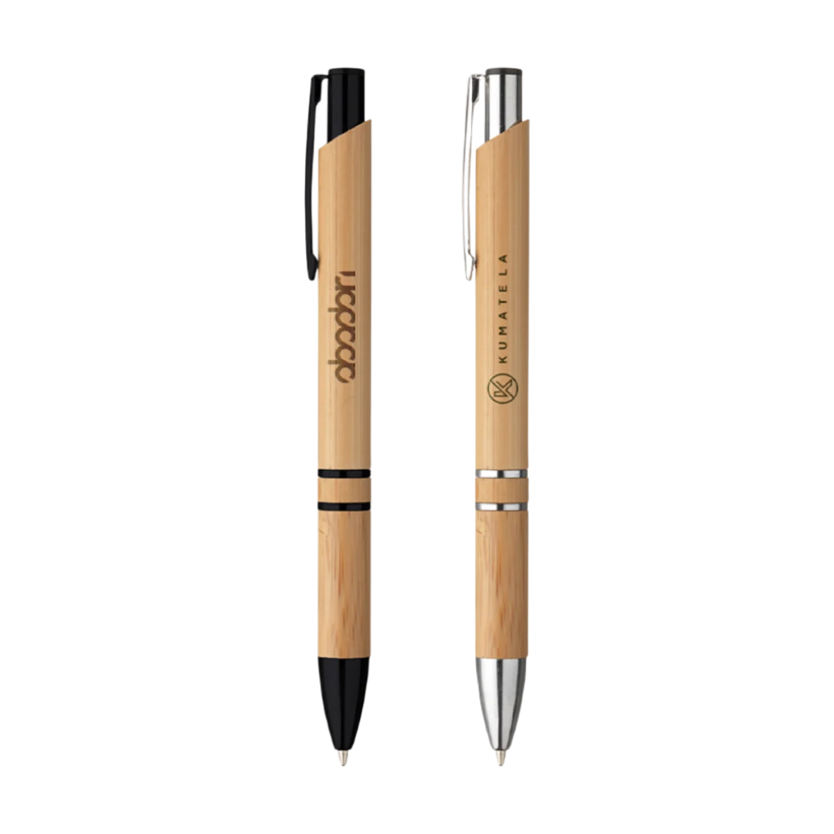 Ebony Bamboo Pens main image
