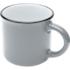 ICON - bari240mlceramicmug grey