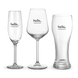 Glassware