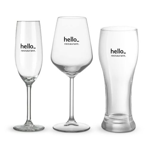 Glassware
