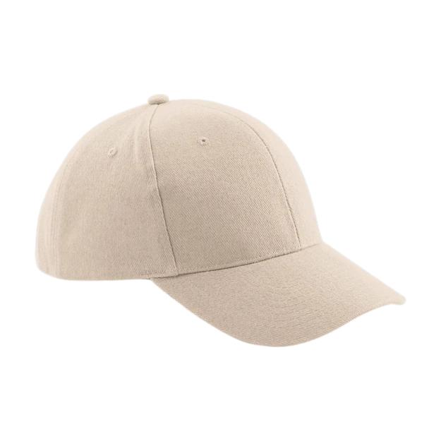 ICON - prostyleheavybrushedcottoncap stone
