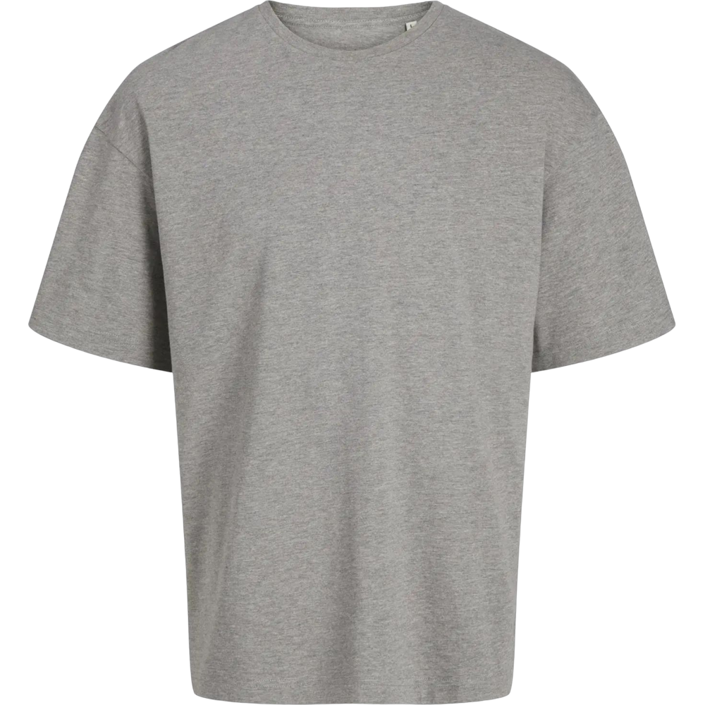 produktjackjonesoversizedunisexteejj3911u light grey melange