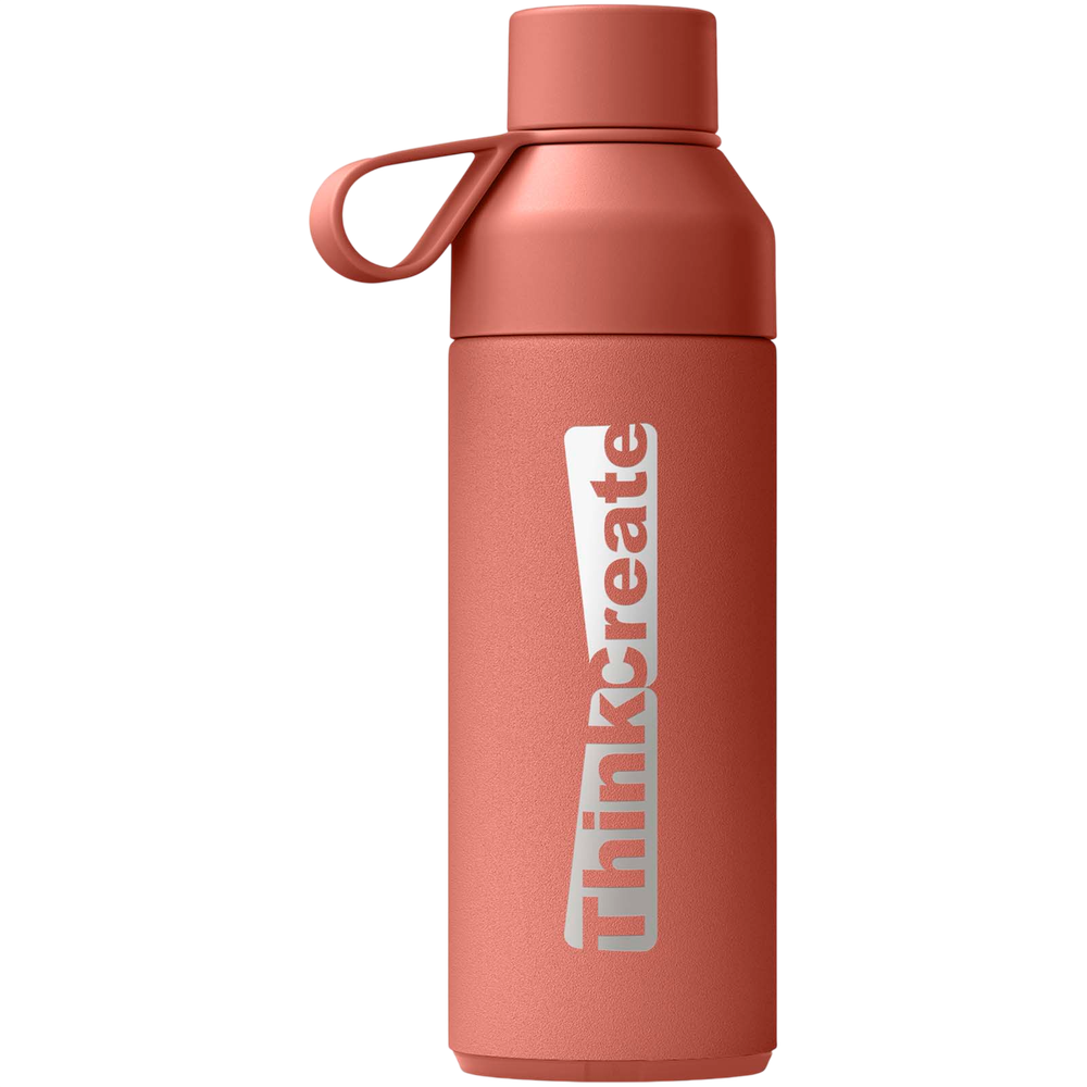 COLOR - oceanbottle500ml - brick