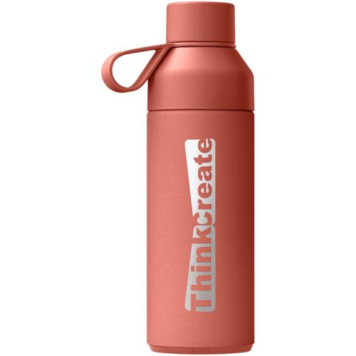 COLOR - oceanbottle500ml - brick