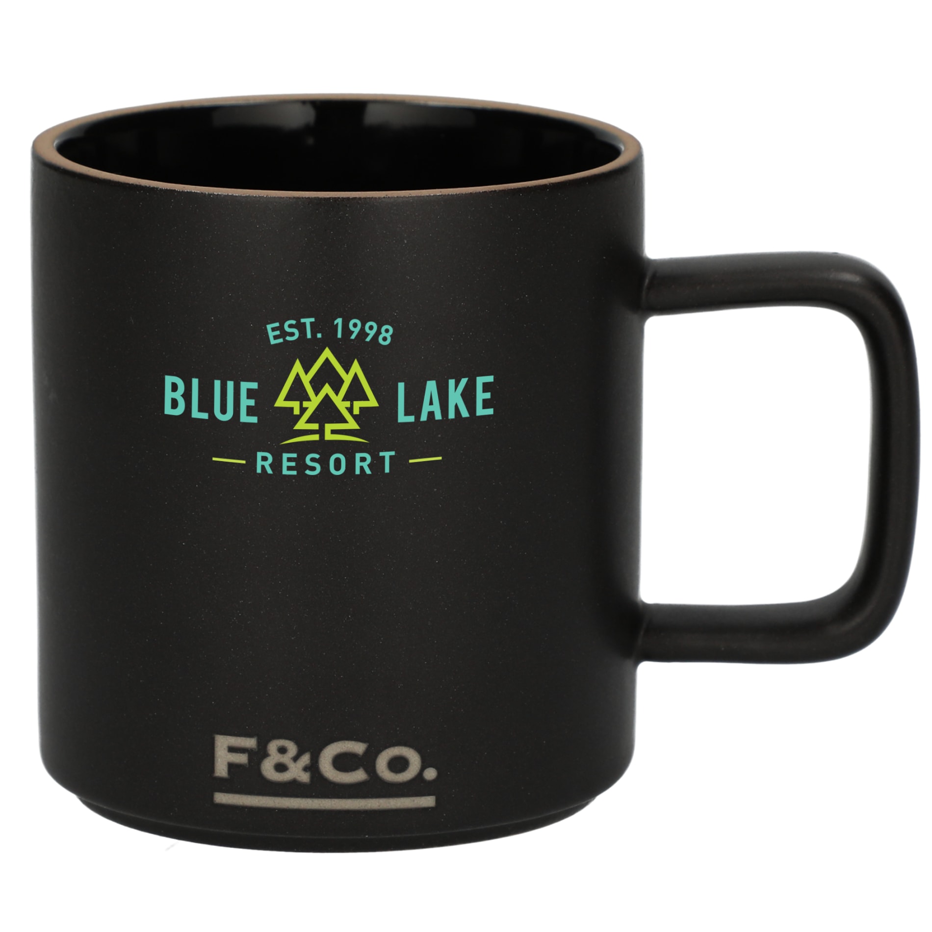 Field  Co Stoneware Mug 11oz