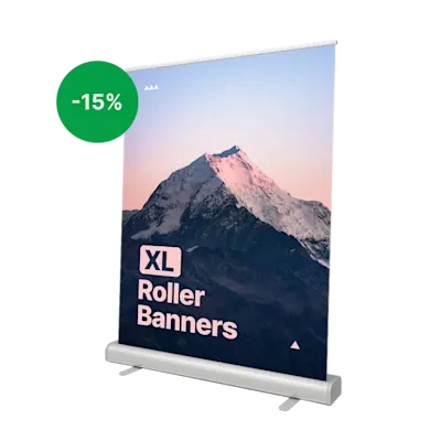 Roll up XL