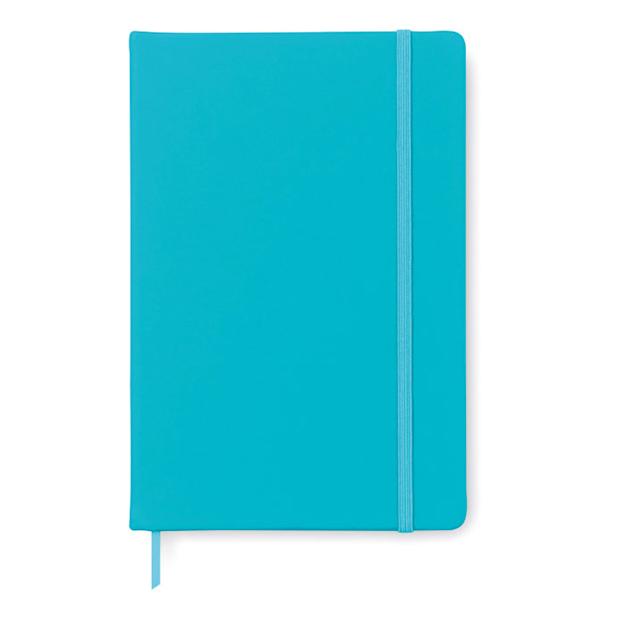 COLOR ICON - arconotlineda5notebook96linedsheets - Turquoise