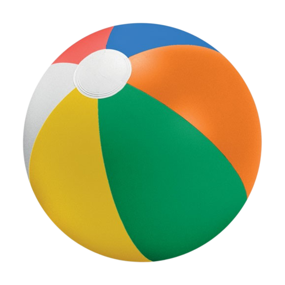 ICON - playtimeinflatablebeachball multicolour