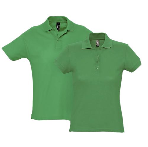 Sols budget polo ICON kelly green
