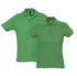 Sols budget polo ICON kelly green