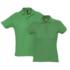 Sols budget polo ICON kelly green