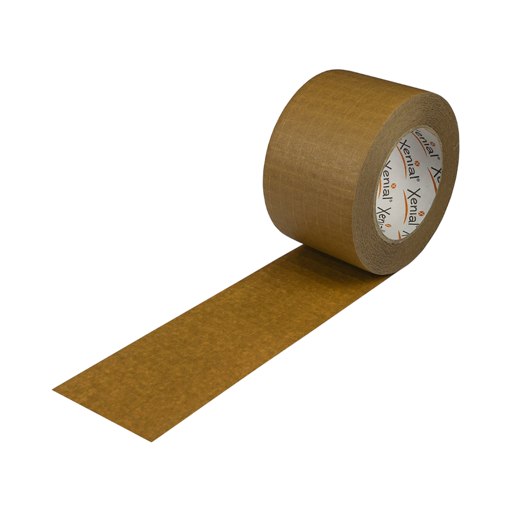 enial Papierklebeband mit Gitterverstärkung 75 mm x 50 m