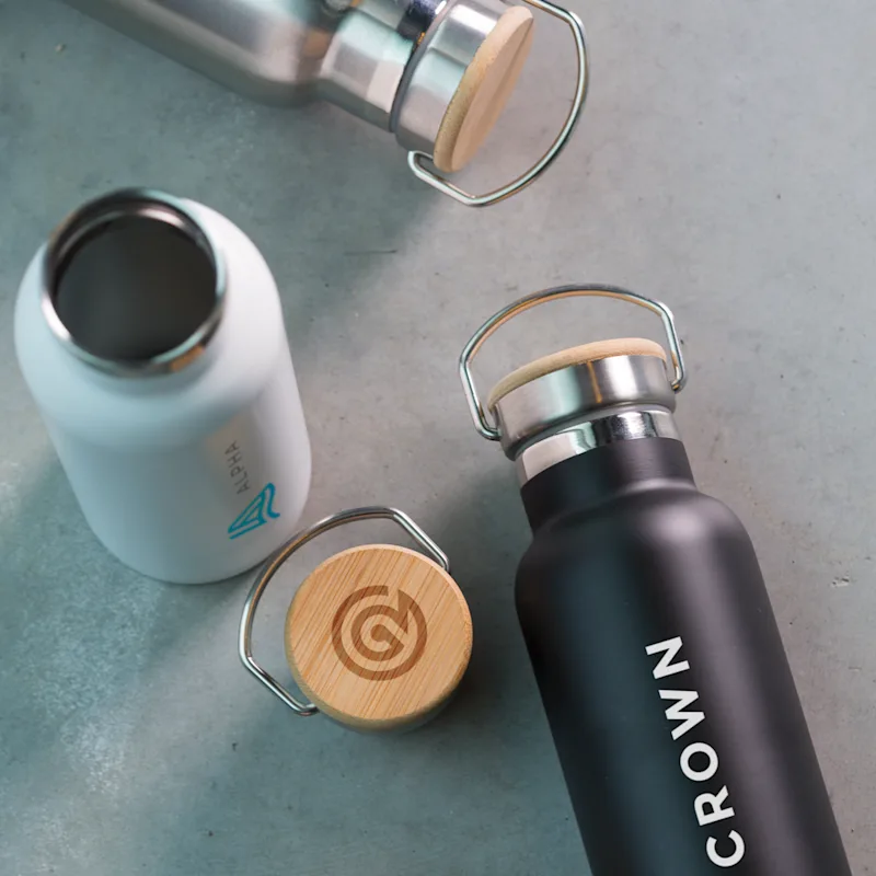 Drinkware with your logo