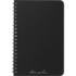 ICON - riteintherainsidespiralnotebook46x7 black