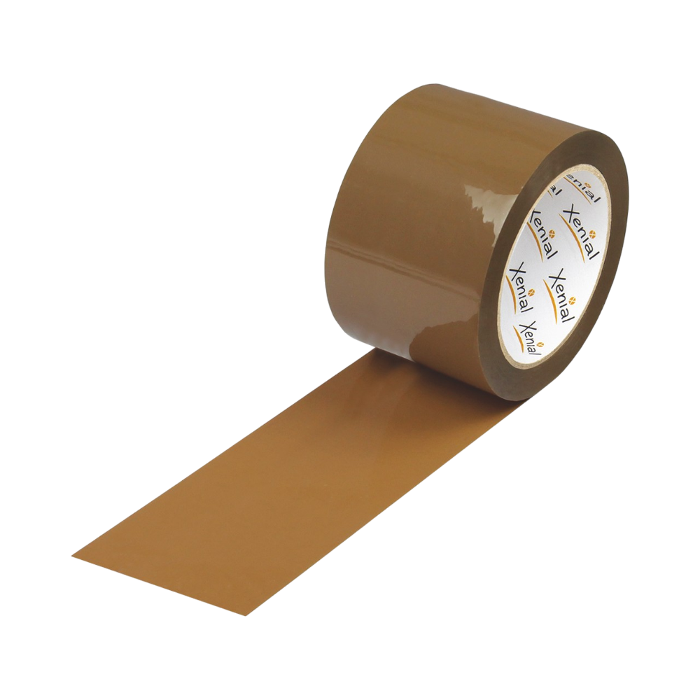 Xenial Extra Starkes PP-Packband 75 mm x 66 m