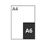 A6 Verticale