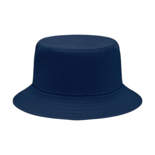 ICON - montibrushed260grmcottonsunhat french_navy