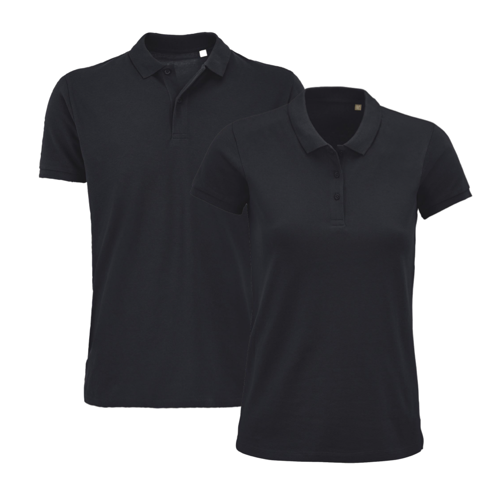 polo planet 170gsm ICON french navy