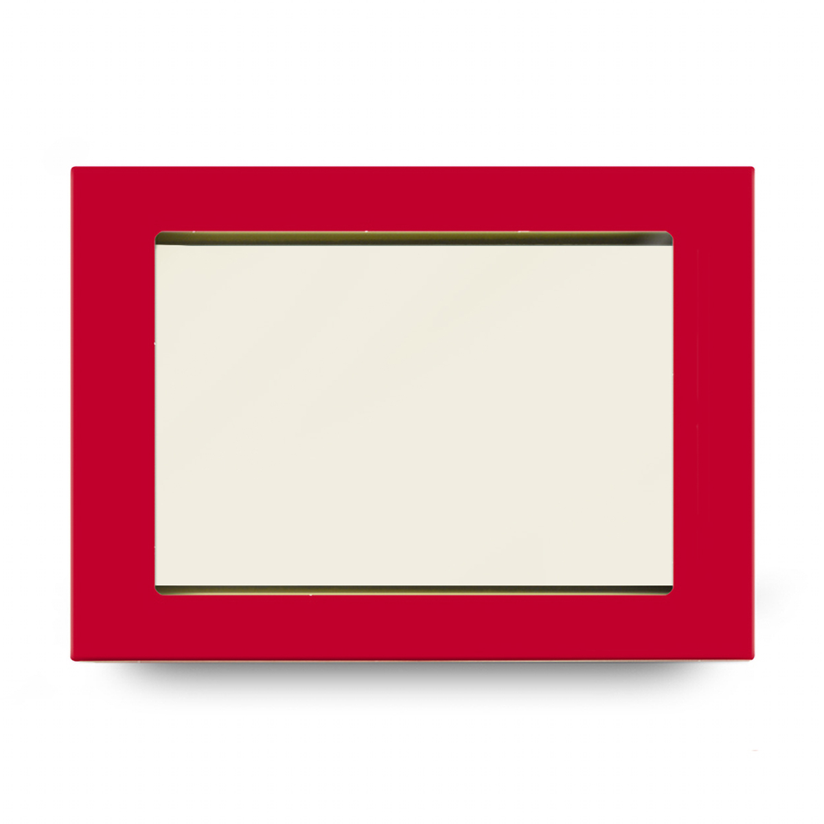 Choco shape card
