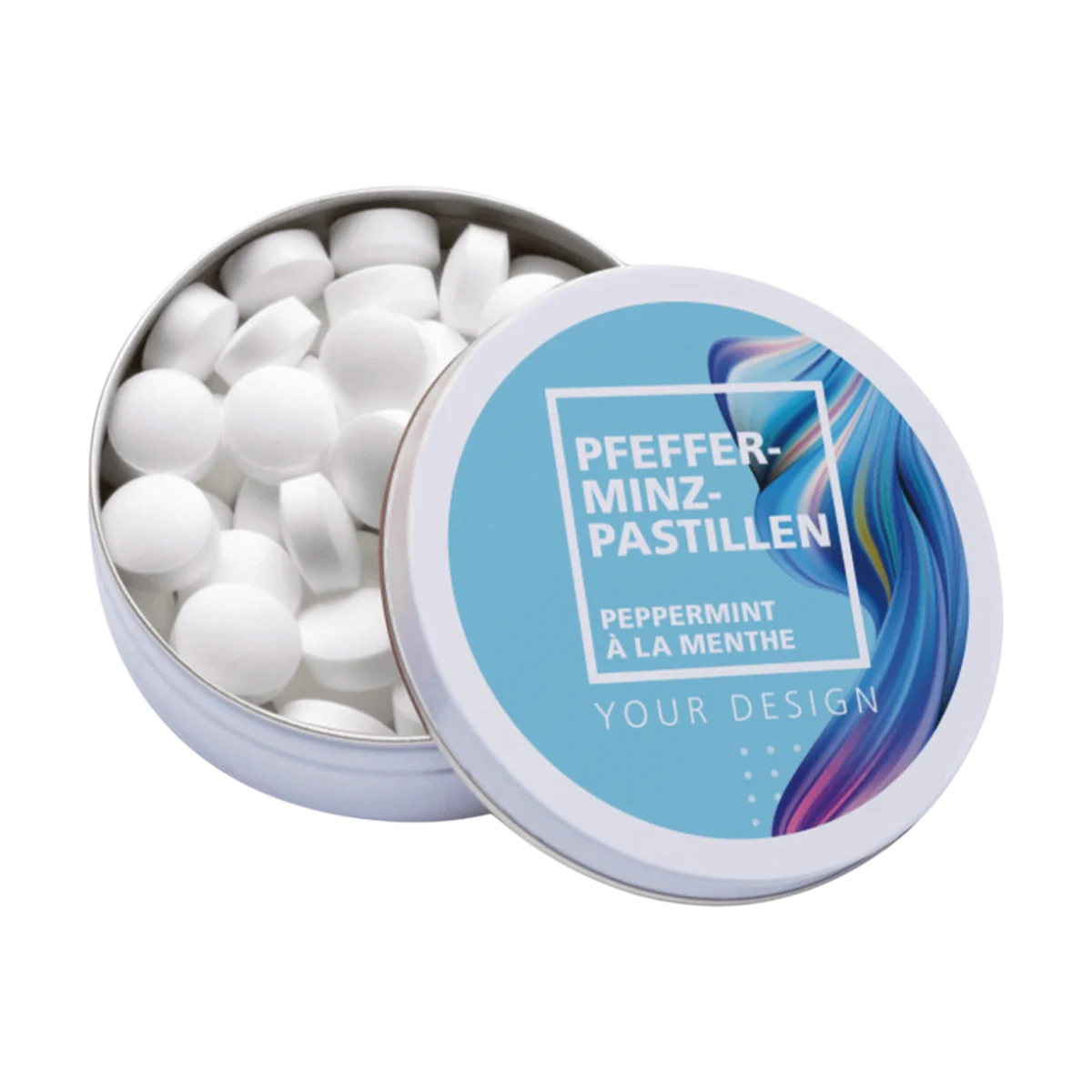 Hoofdafbeelding van mintpastilles