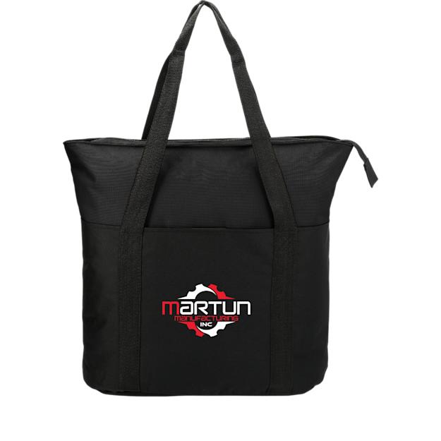 PDP - heavydutyzipperedconventiontote square #00000000 background