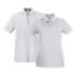 Fruit of the loom Premium Polo 170g ICON heather grey