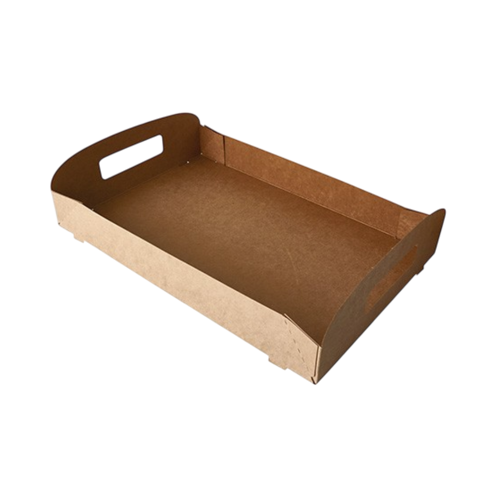 Kartonnen draagtrays 54,4 x 36,6 x 4,5 cm