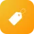 icon best price yellow