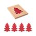 PDP - treesguardsetof4rpetfeltcutleryholdersinchristmastreeshape square #00000000 background