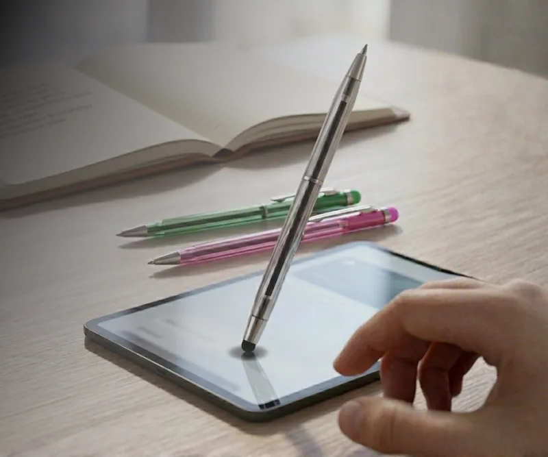 Stylos tactiles