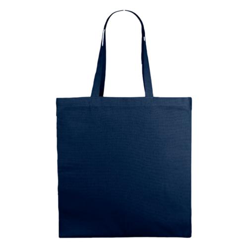 m² cotton tote bag 13L navy