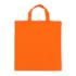 cottonbagsshorthandlespcm ORANGE