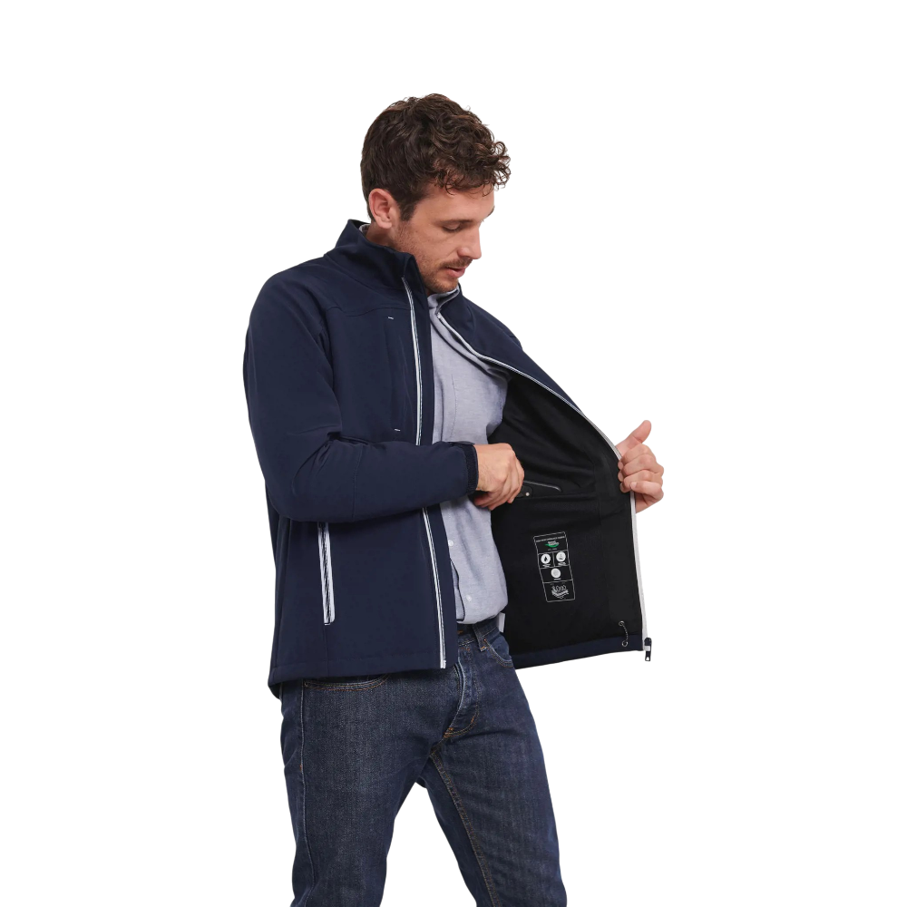 Russell Bionic Softshell Jas