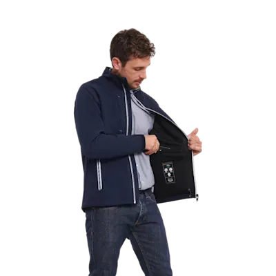 Giacca Softshell Russell Bionic