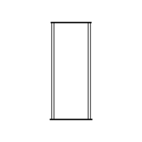 Cadre uniquement
