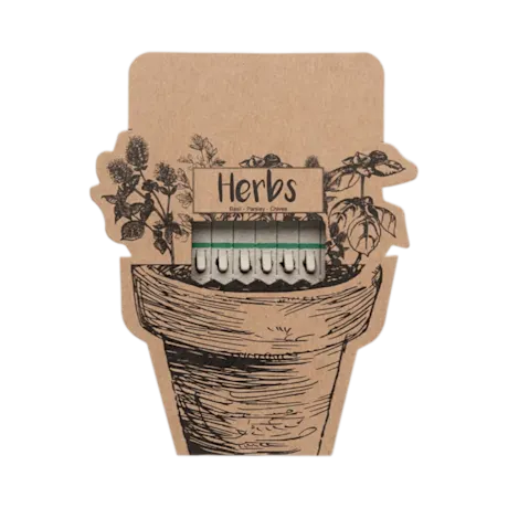 Herb Seedsticks Leyti