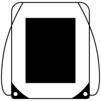 230 x 320 mm