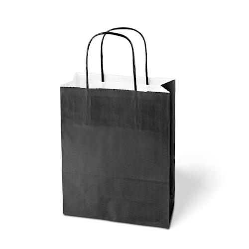 Kraft Paper Bags with white big image color icon Copy 3