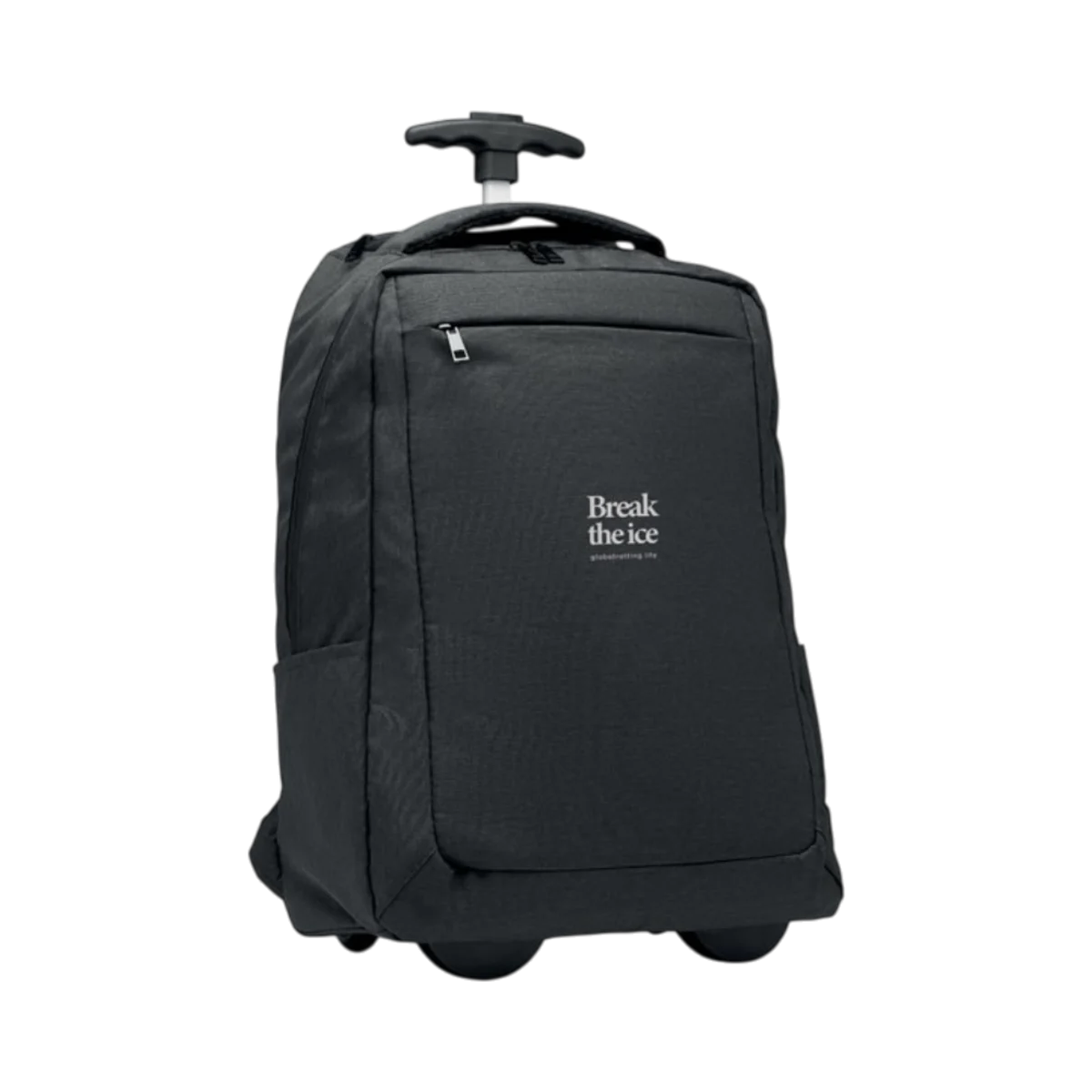 600D RPET Backpack Trolley main image