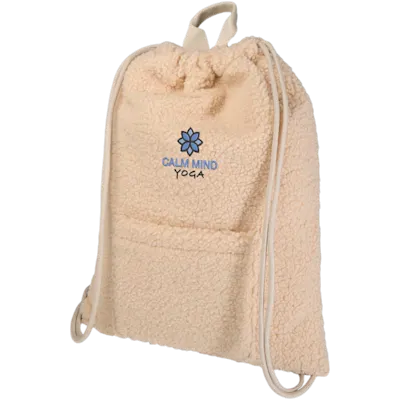 Zaino Sacca Eco Sherpa Riciclato